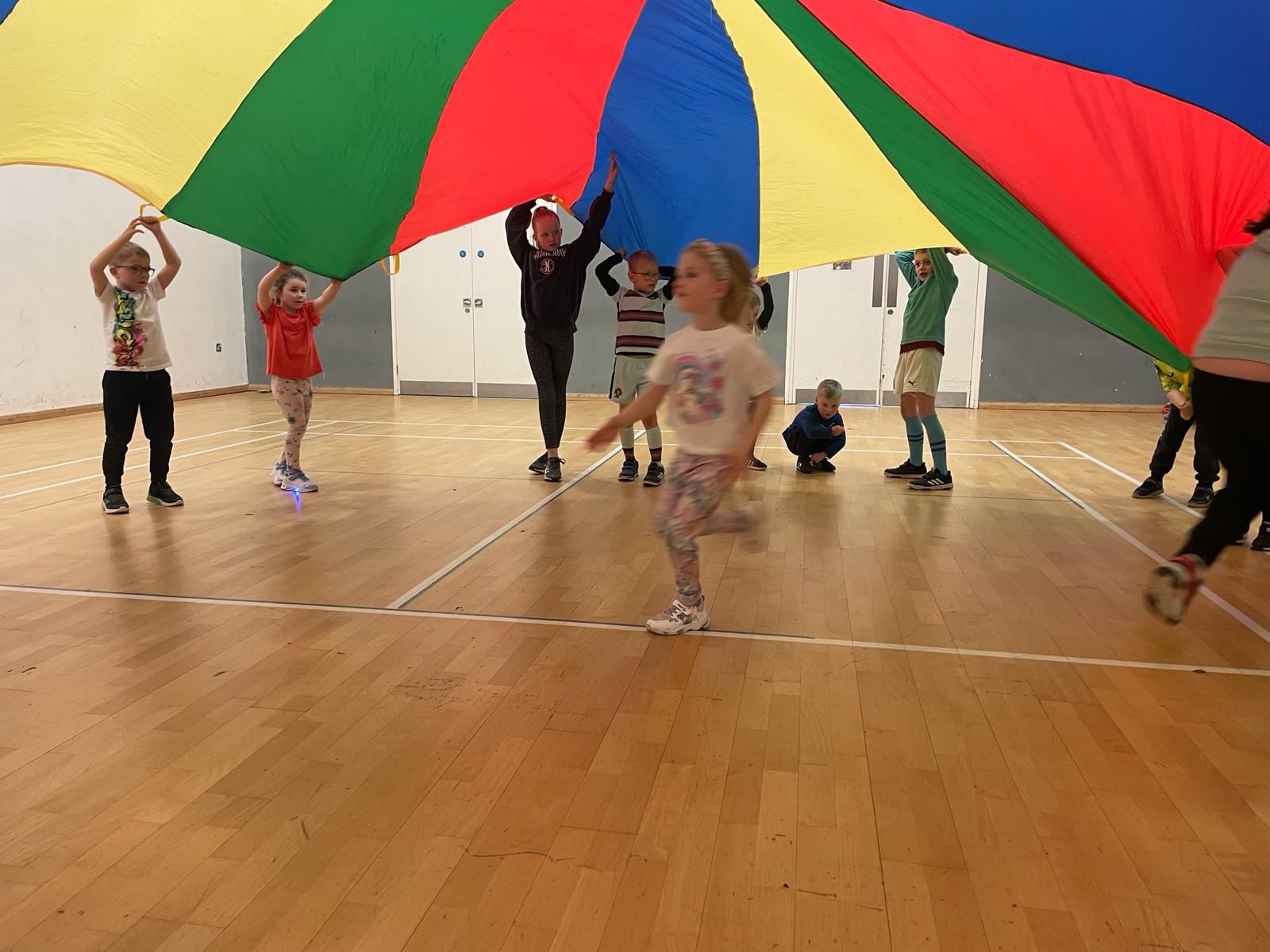 MJ Active Kids Club - Easter Camp 2024